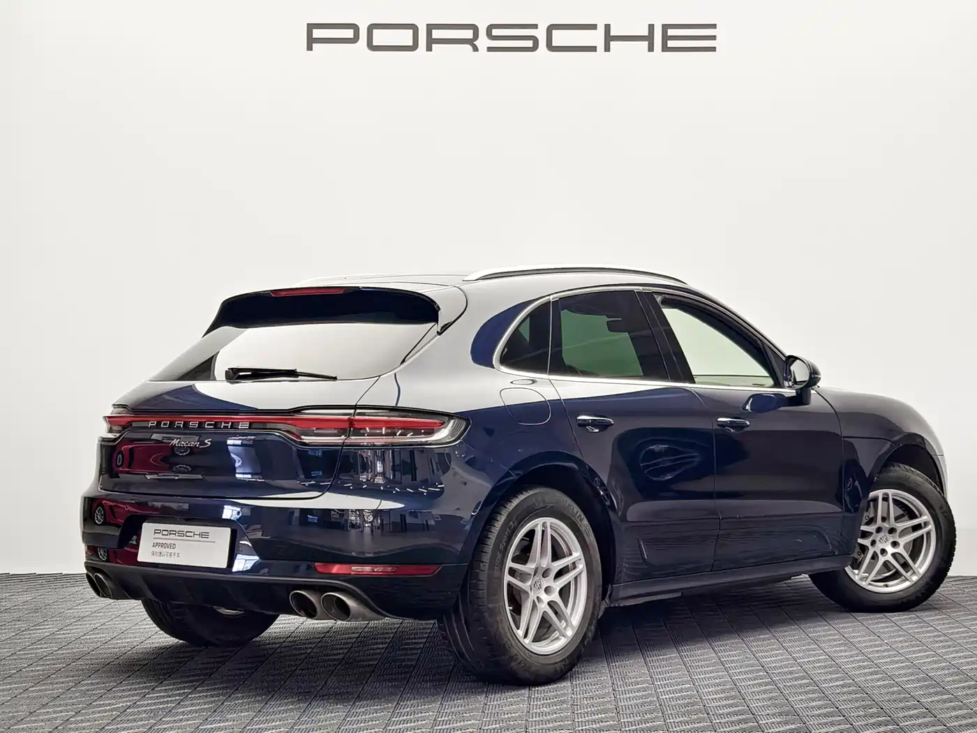 Porsche Macan 2020 Macan S 3.0T фото 6