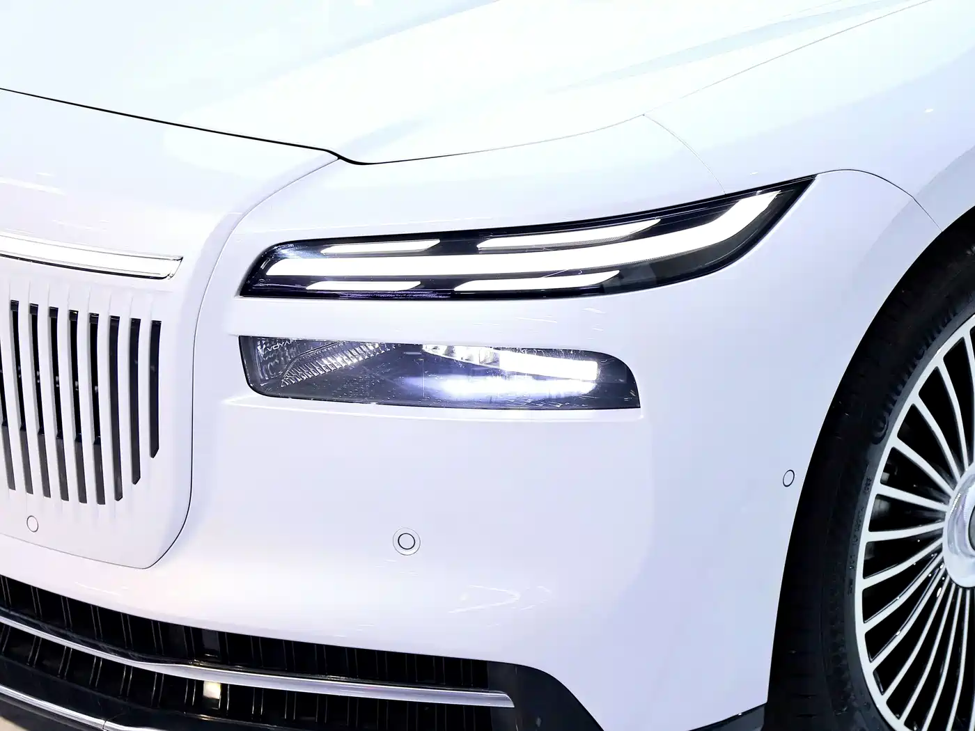 Voyah Auto VOYAH Zhuiguang L 2025 2025 Mid-configuration Model