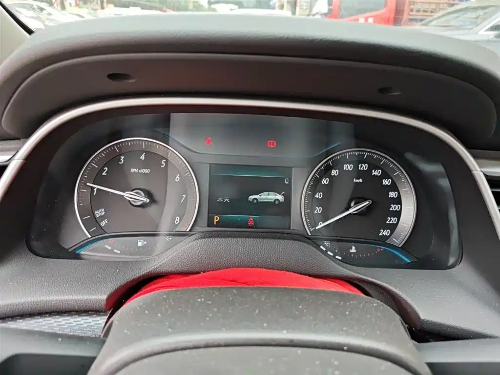 Buick Excelle 2021 Facelift Exemplar 1.5L Auto Elite фото 4