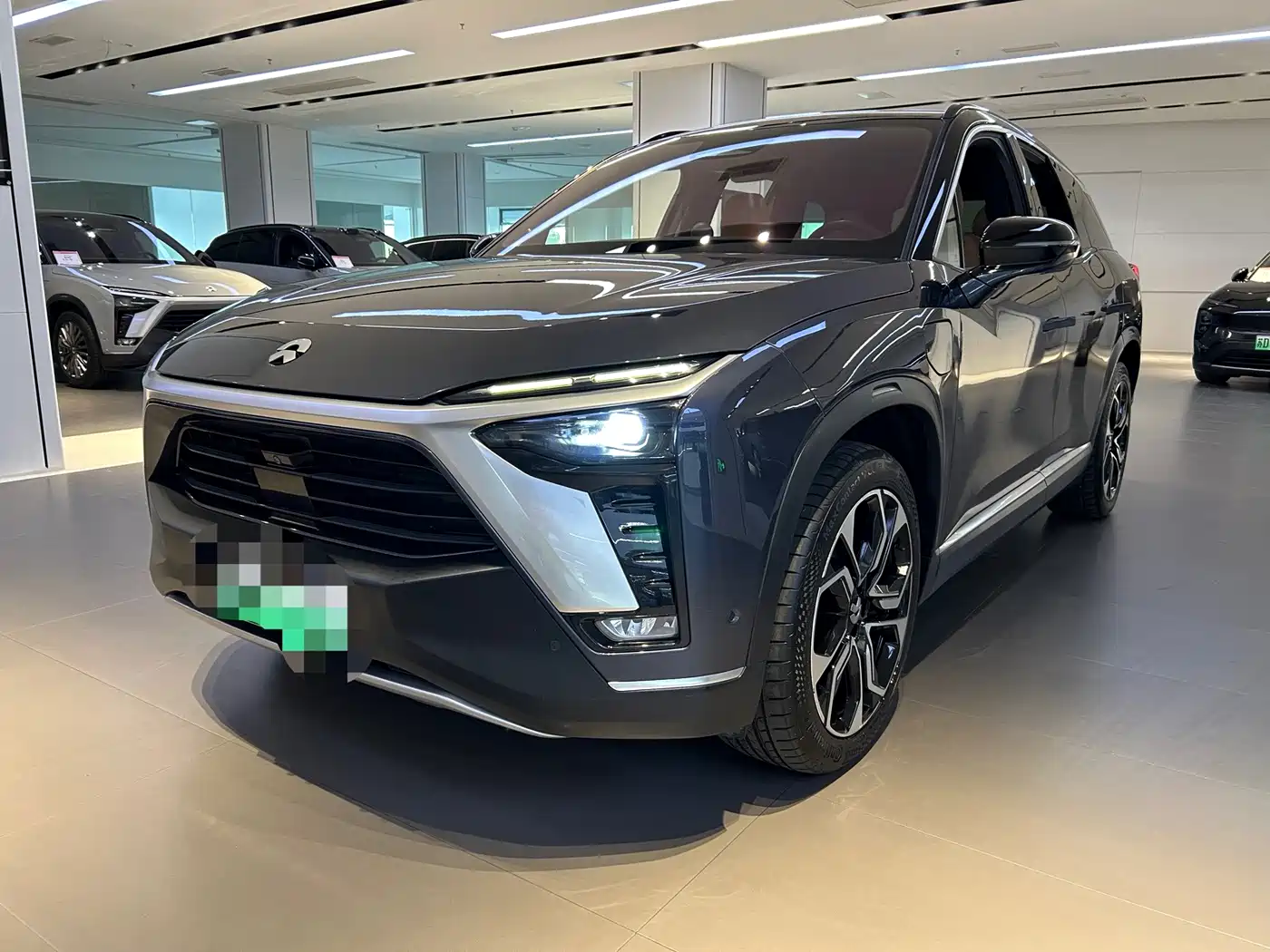 NIO ES8 2020 415KM Signature Edition 6-Seater