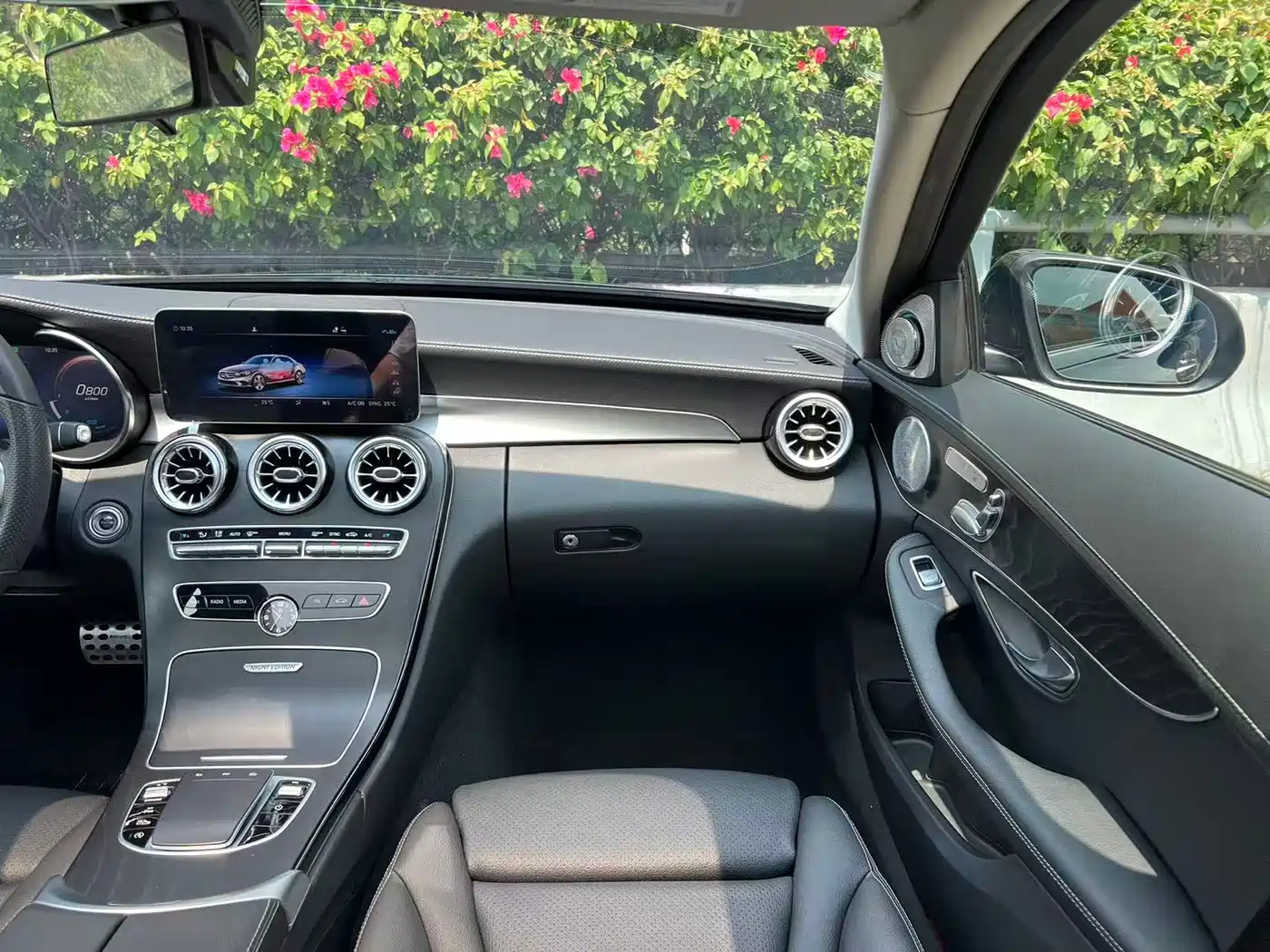Mercedes-Benz C-Class 2021 C 260 L Sport Starry Exclusive Edition фото 11