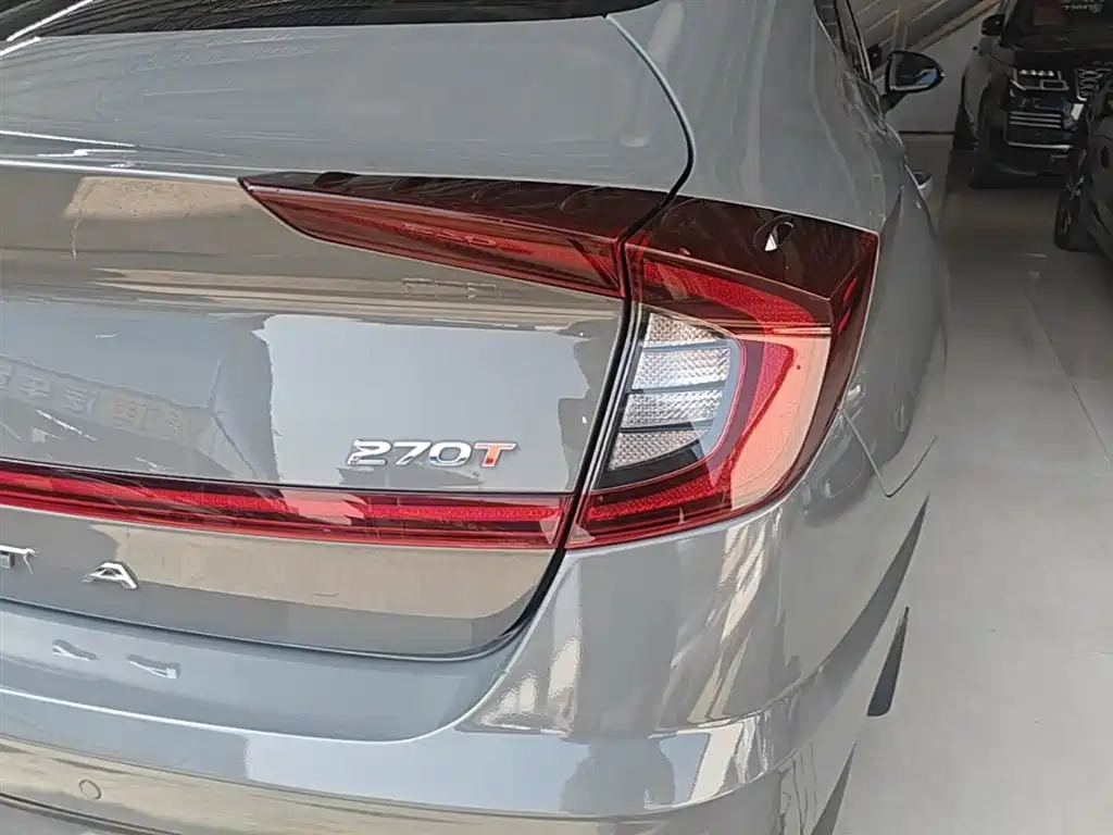 Hyundai Sonata 2020 270TGDi DCT GLS Elite Edition фото 8