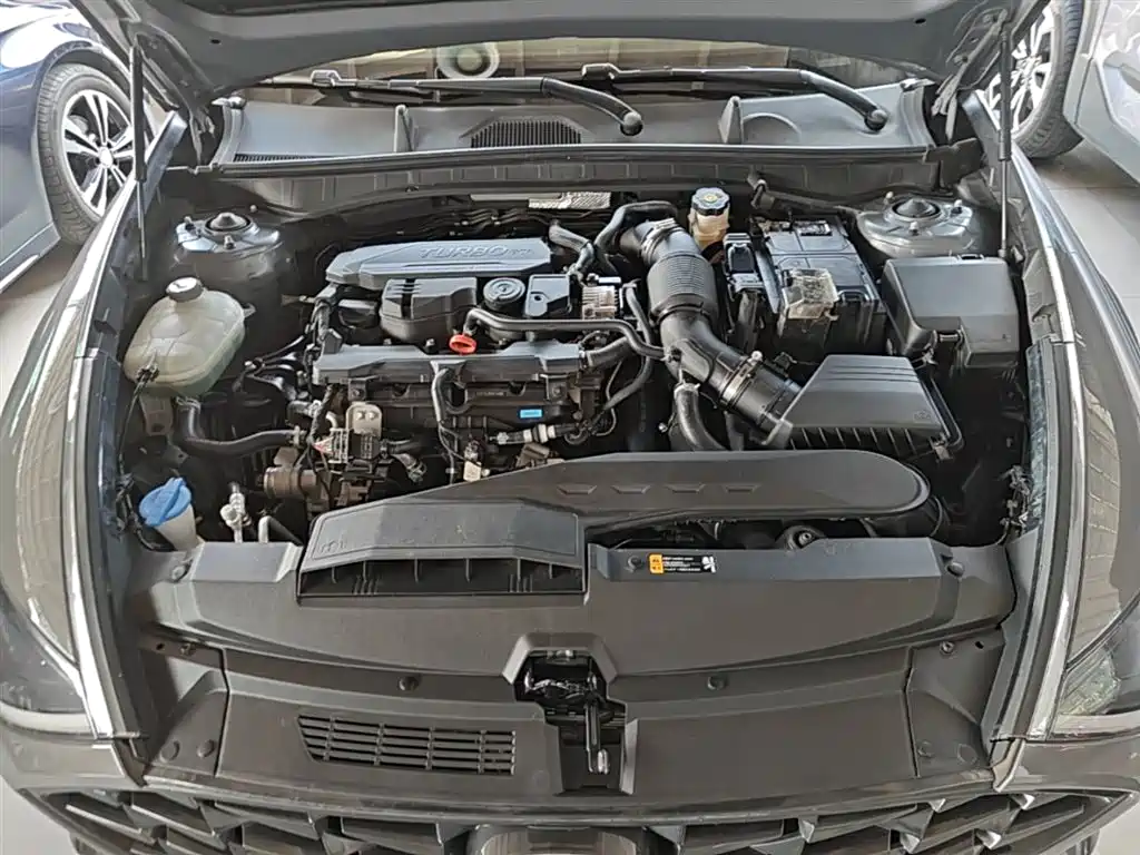 Hyundai Sonata 2020 270TGDi DCT GLS Elite Edition фото 20