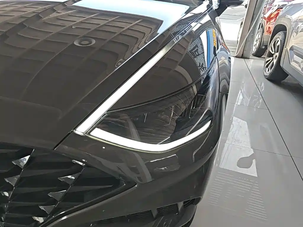Hyundai Sonata 2020 270TGDi DCT GLS Elite Edition фото 24