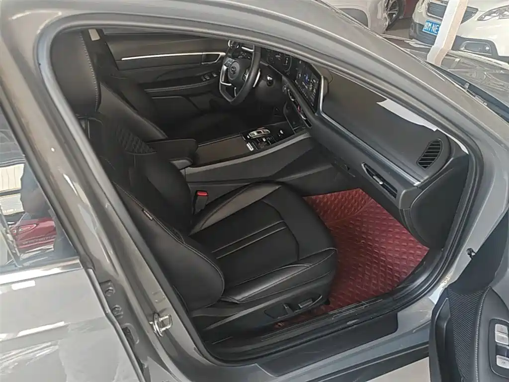 Hyundai Sonata 2020 270TGDi DCT GLS Elite Edition фото 25