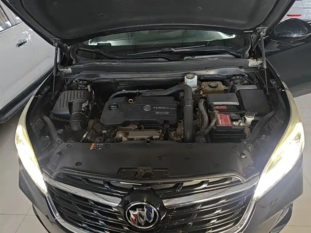 Buick Envision Plus 2020 20T FWD Leading фото 16