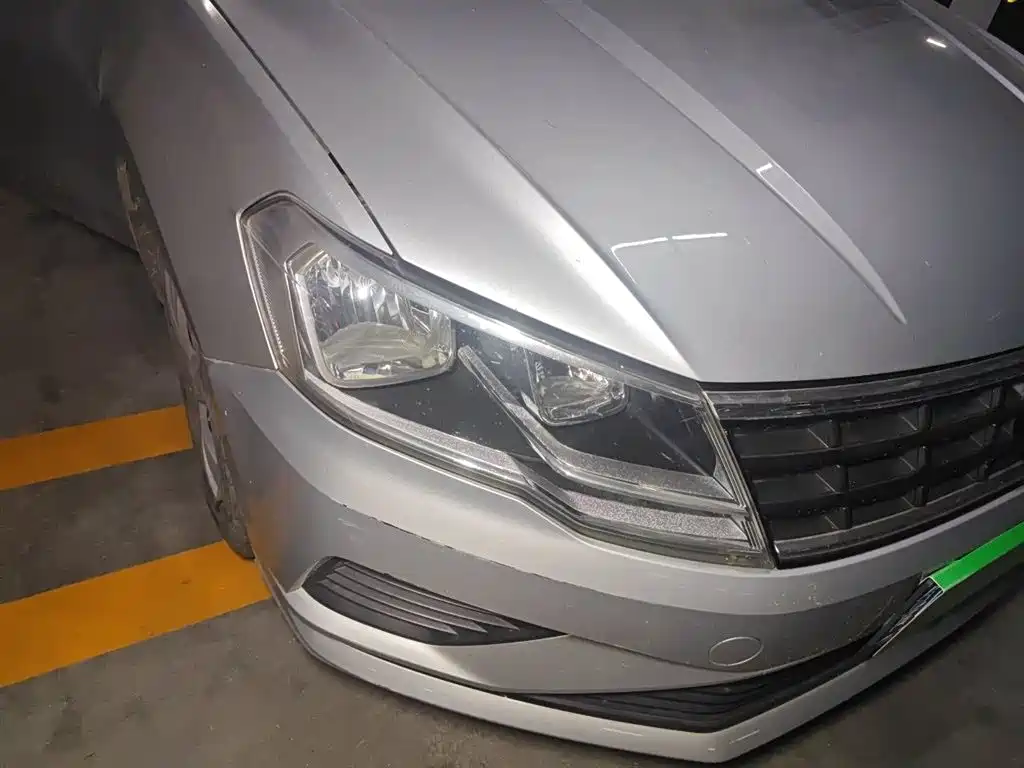 Volkswagen Jetta 2017 1.5L Manual Fashion фото 7