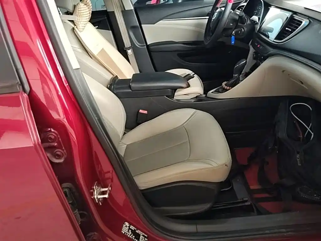 Buick Excelle 2016 15N Automatic Elite фото 25