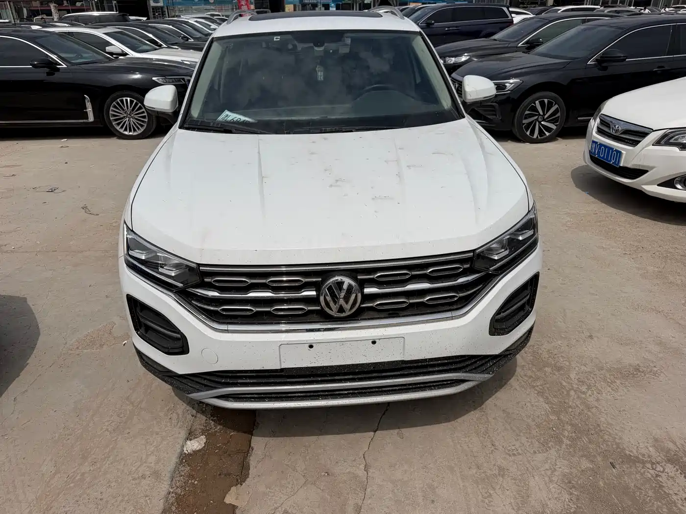 Volkswagen Tayron 2020 330TSI 2WD Luxury Smart Edition