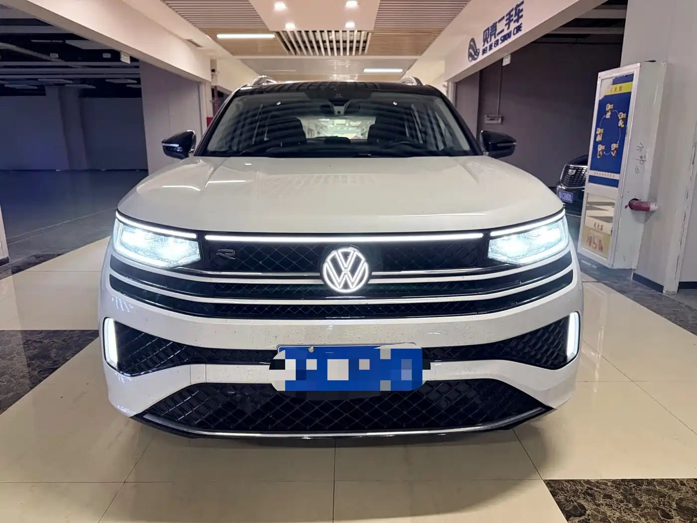 VOLKSWAGEN RANGE PATROL