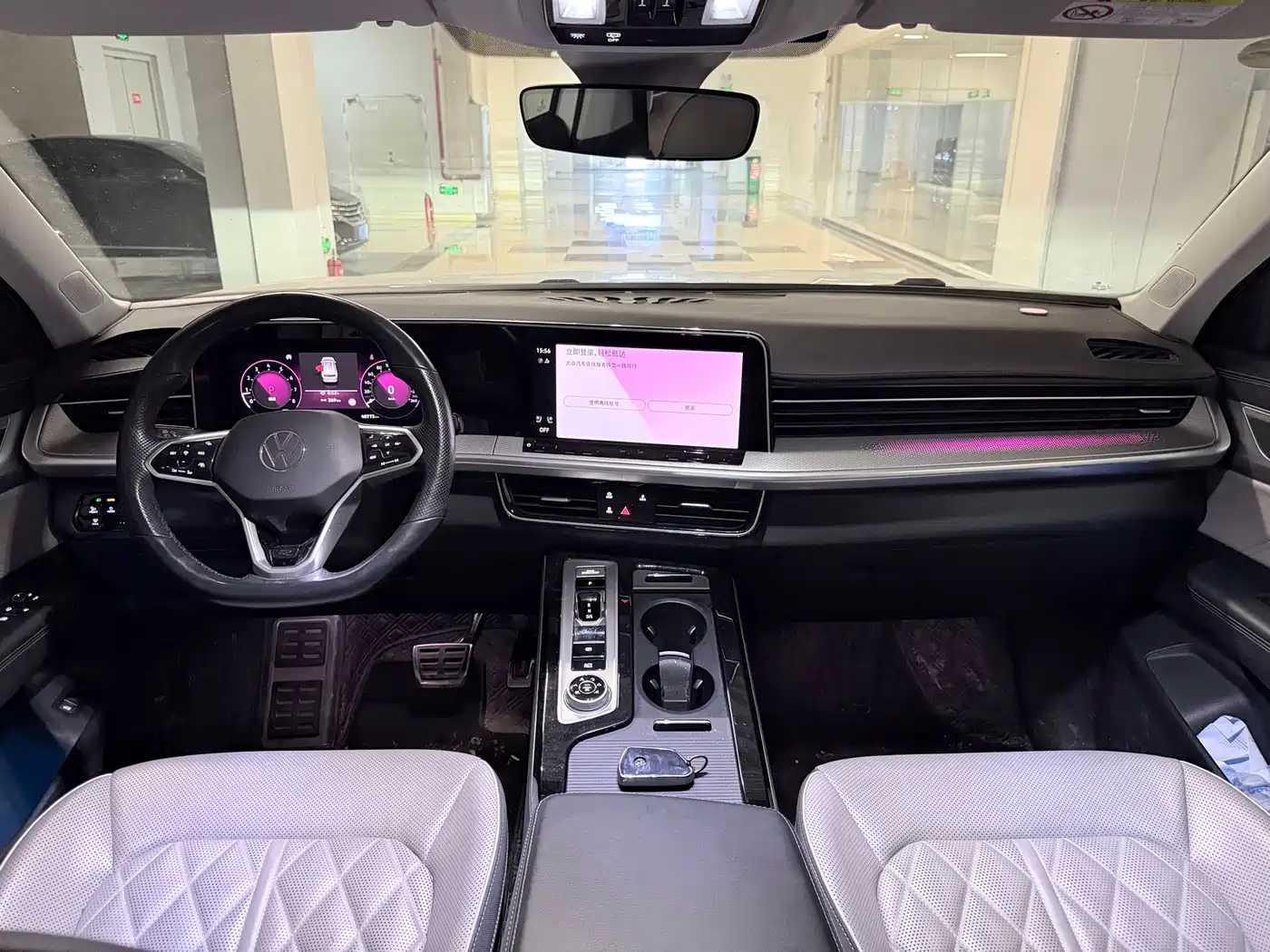 VOLKSWAGEN RANGE PATROL