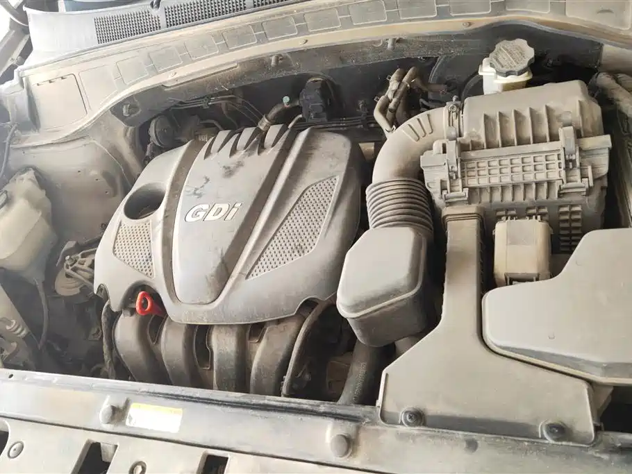 Hyundai Santa Fe 2013 Model 2.4L Automatic 2WD Smart фото 10