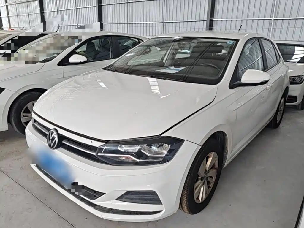 Volkswagen Polo 2023 2023 Facelift Plus 1.5L Auto Joyful Living Edition