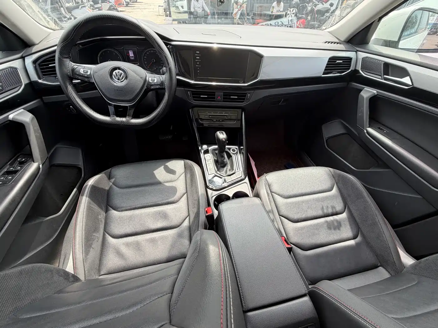 Volkswagen Tayron 2020 330TSI 2WD Luxury Smart Edition фото 7