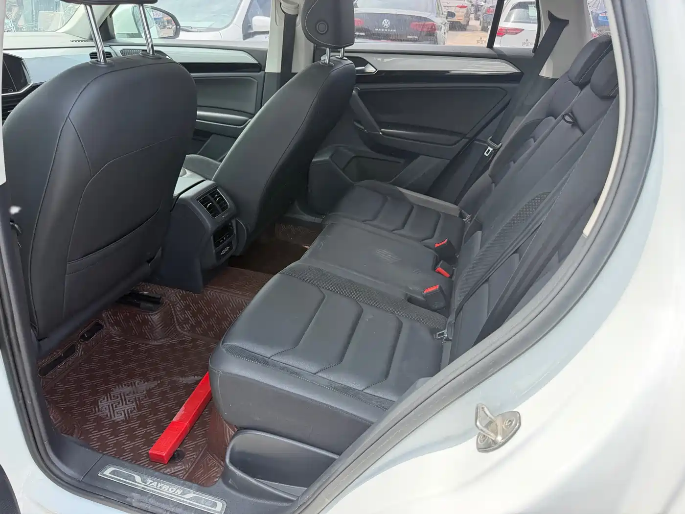 Volkswagen Tayron 2020 330TSI 2WD Luxury Smart Edition фото 5