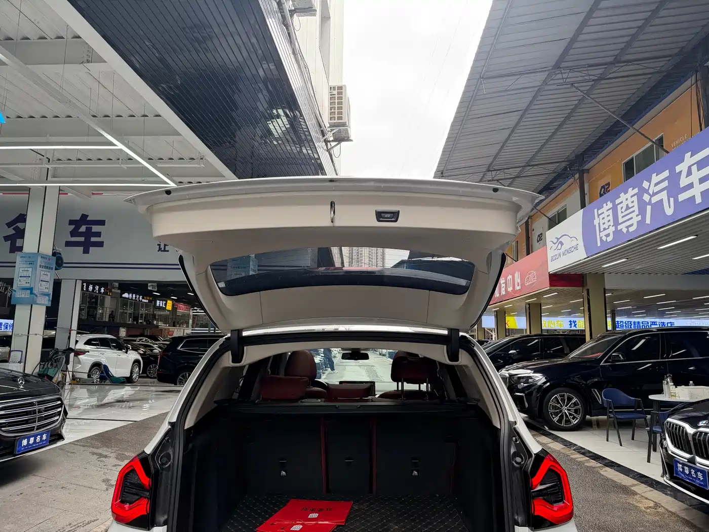 BMW X3 2023 xDrive25i M Sport Package фото 19