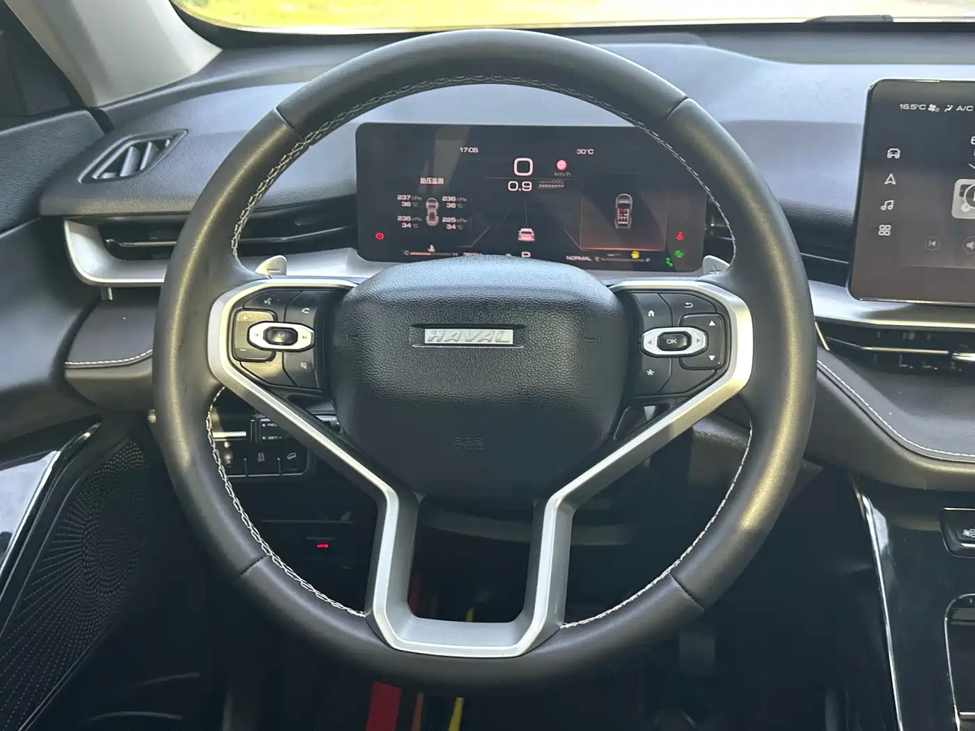 Haval H6 2022 3rd Gen 1.5T Auto 2WD Max фото 14