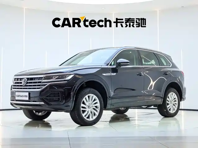 Volkswagen Touareg 2021