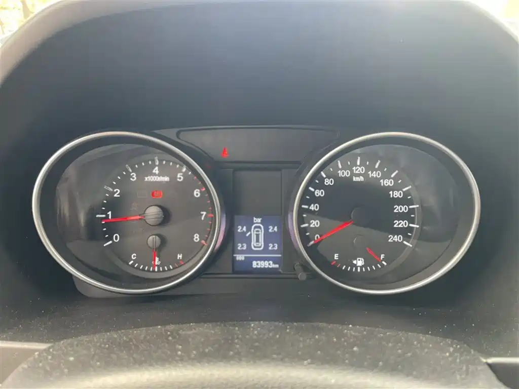 Haval H6 2016 Upgrade Edition 1.5T Manual 2WD Elite Type фото 4