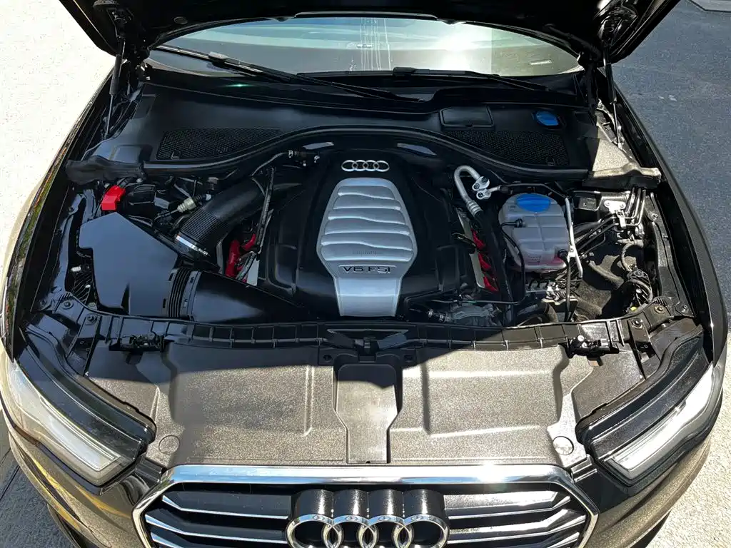 Audi A6L 2016 30 FSI Comfort фото 20