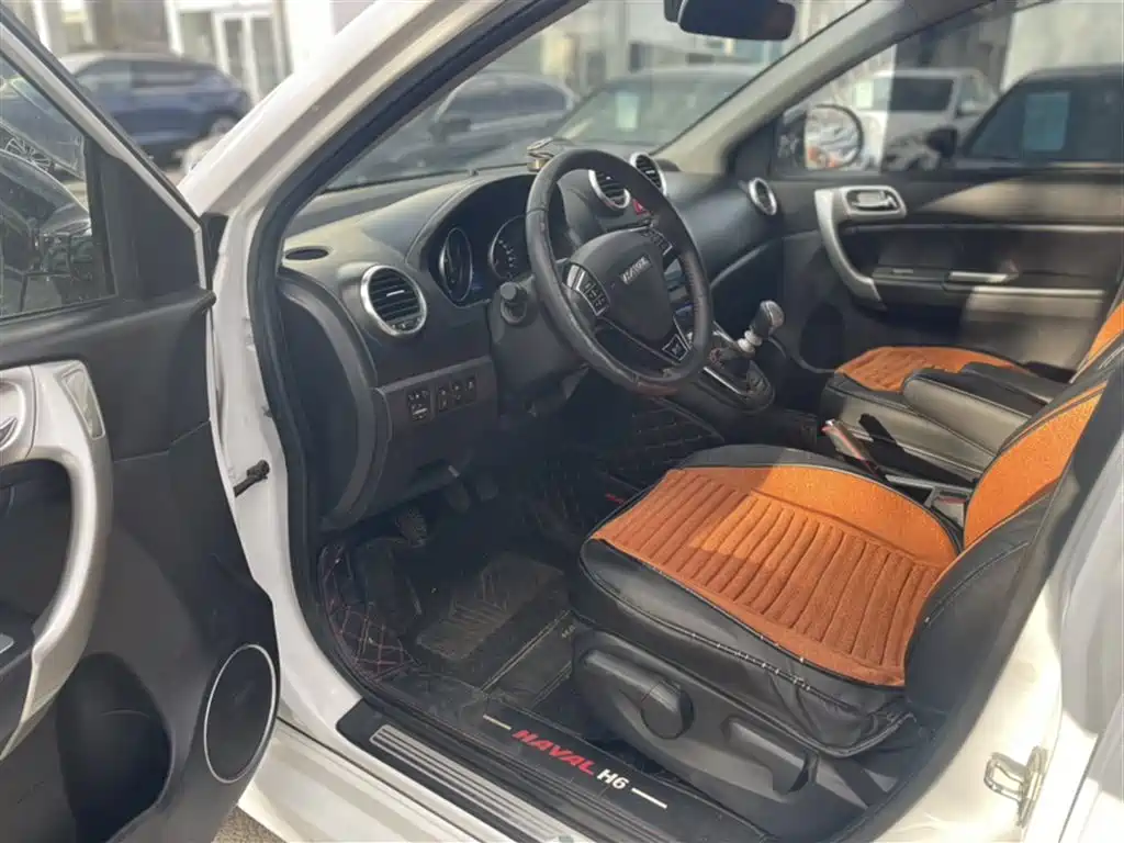 Haval H6 2016 Upgrade Edition 1.5T Manual 2WD Elite Type фото 15