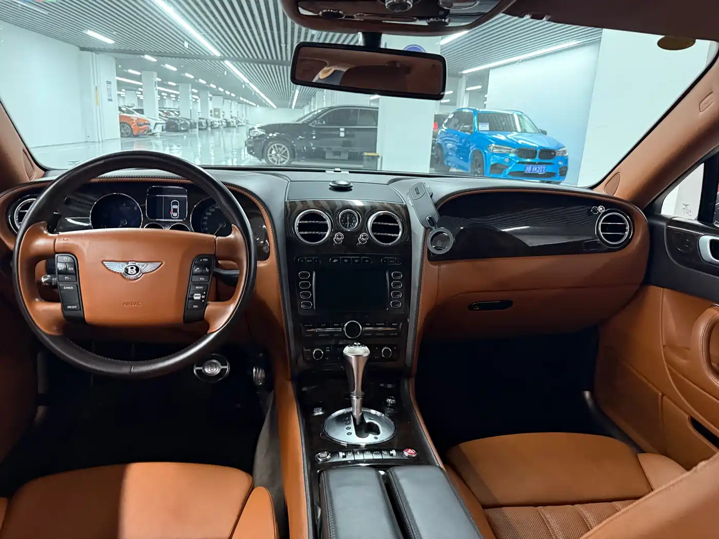 Bentley Flying Spur 2010 2010 6.0T 4-seater Version