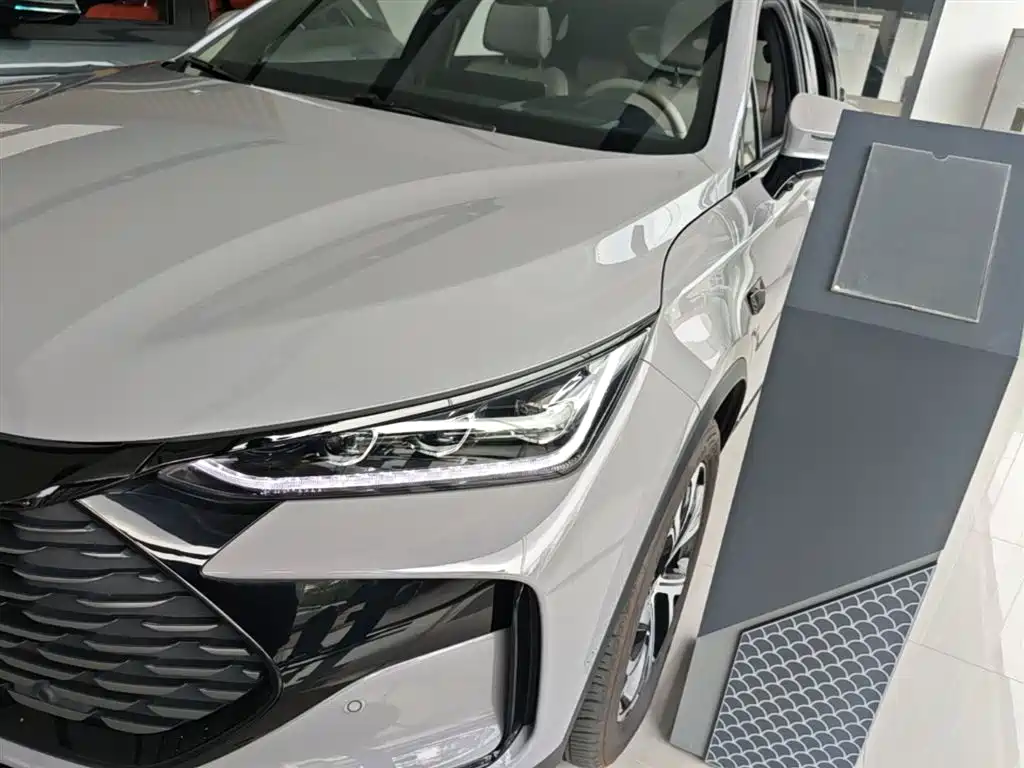 BYD Tang New Energy 2025 Smart Driving Edition DM-i 115KM Flagship фото 24