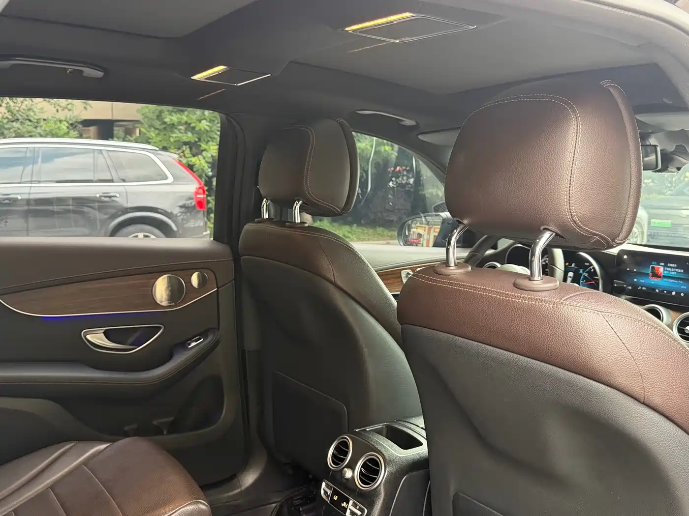 Mercedes-Benz GLC 2021 GLC 300 L 4MATIC Sporty фото 11