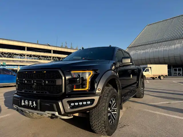 FORD F 150 RAPTOR