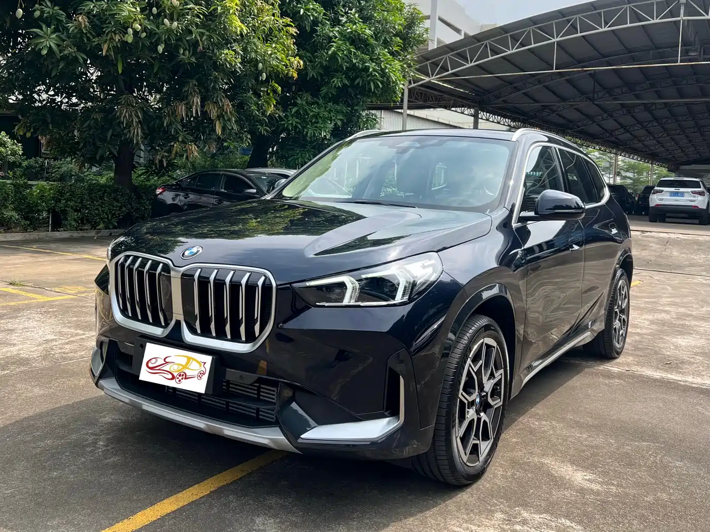 BMW X1 2024 sDrive25Li X Design Package