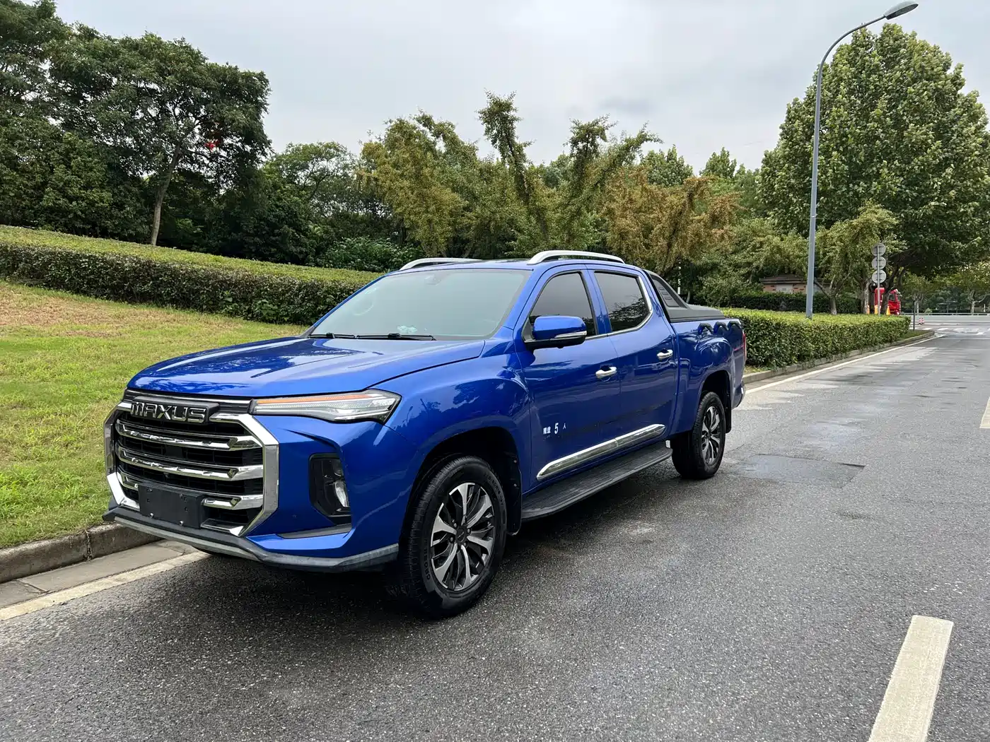 SAIC MAXUS CHASE T90