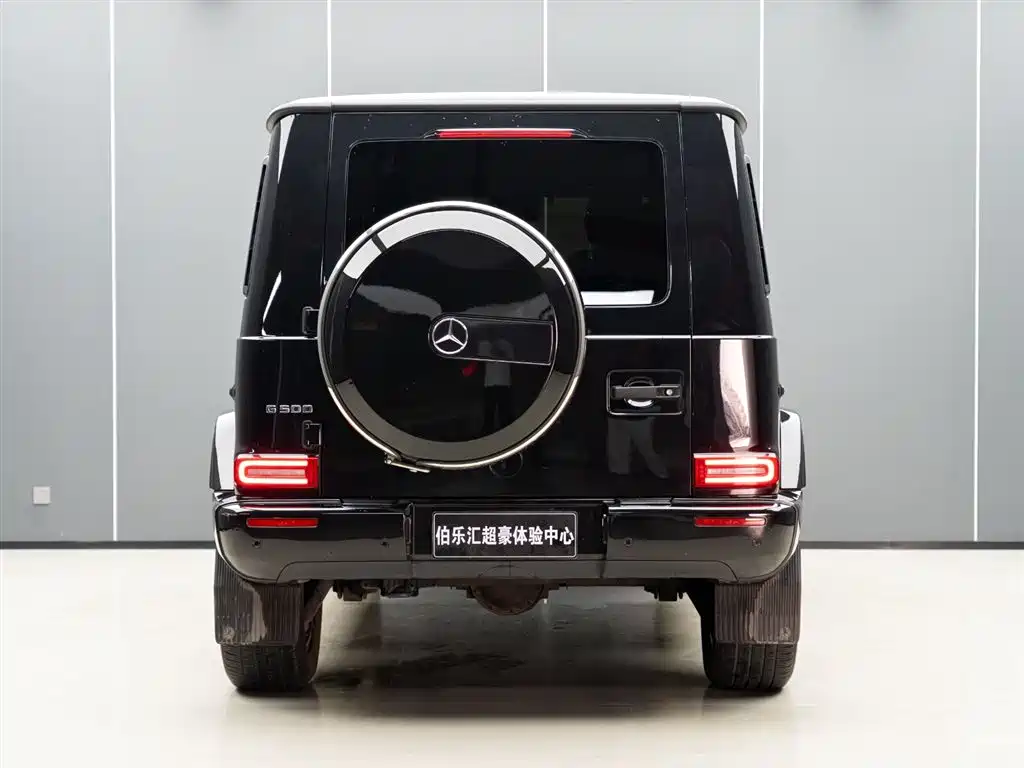 Mercedes-Benz G-Class 2020 G 500 фото 5