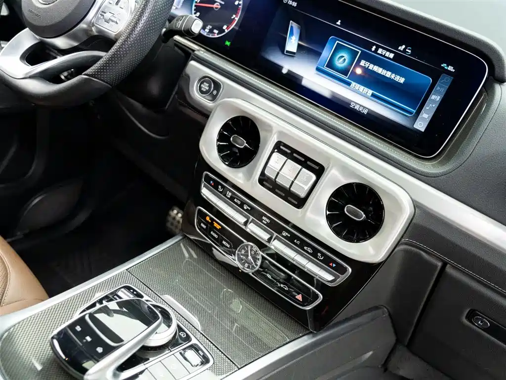 Mercedes-Benz G-Class 2020 G 500 фото 14