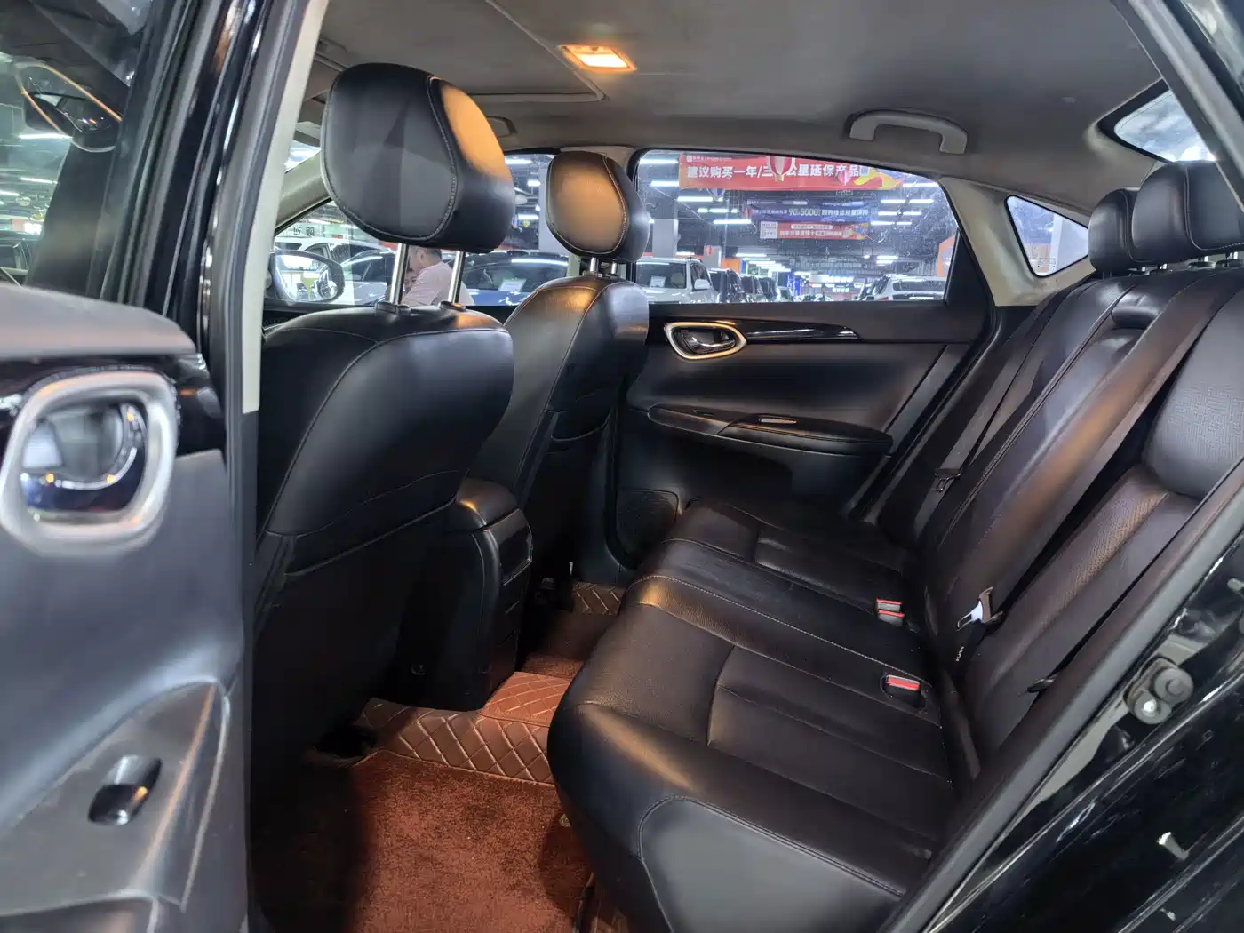 Фото 4 - Nissan Sylphy