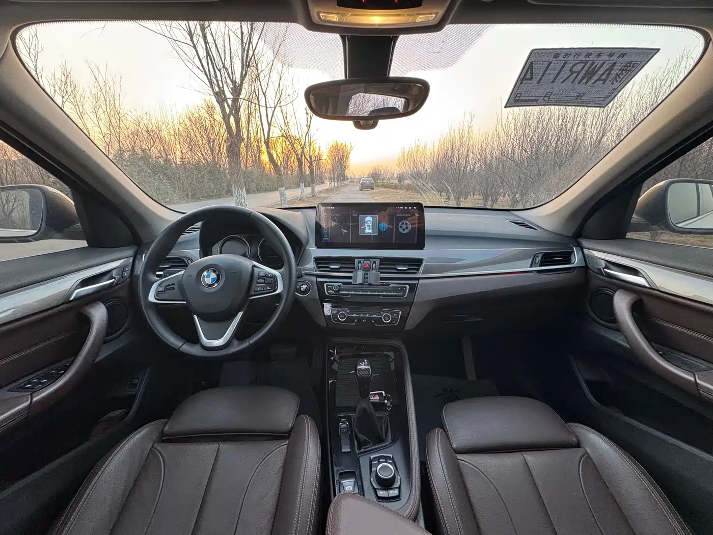 BMW X1 2019 sDrive18Li Premium Model фото 10