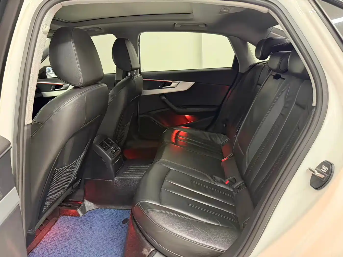 Audi A4L 2019 40 TFSI Sport (China VI) фото 4
