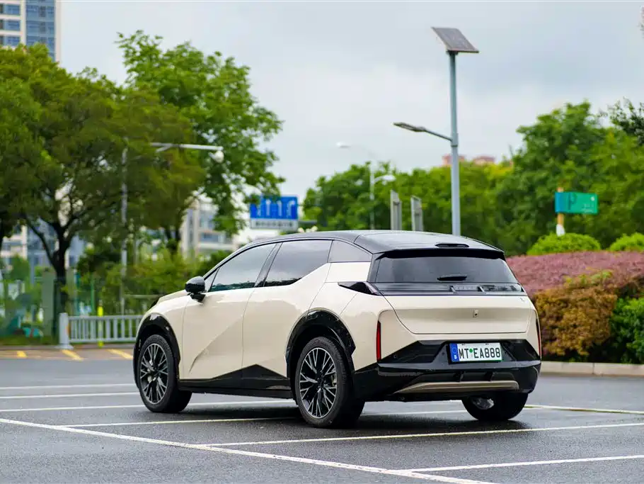 ZEEKR X 2023 2023 RWD YOU Edition 4-seater