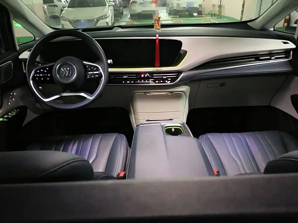 Buick Century 2024 2023 2.0T 4-Seat Private Edition