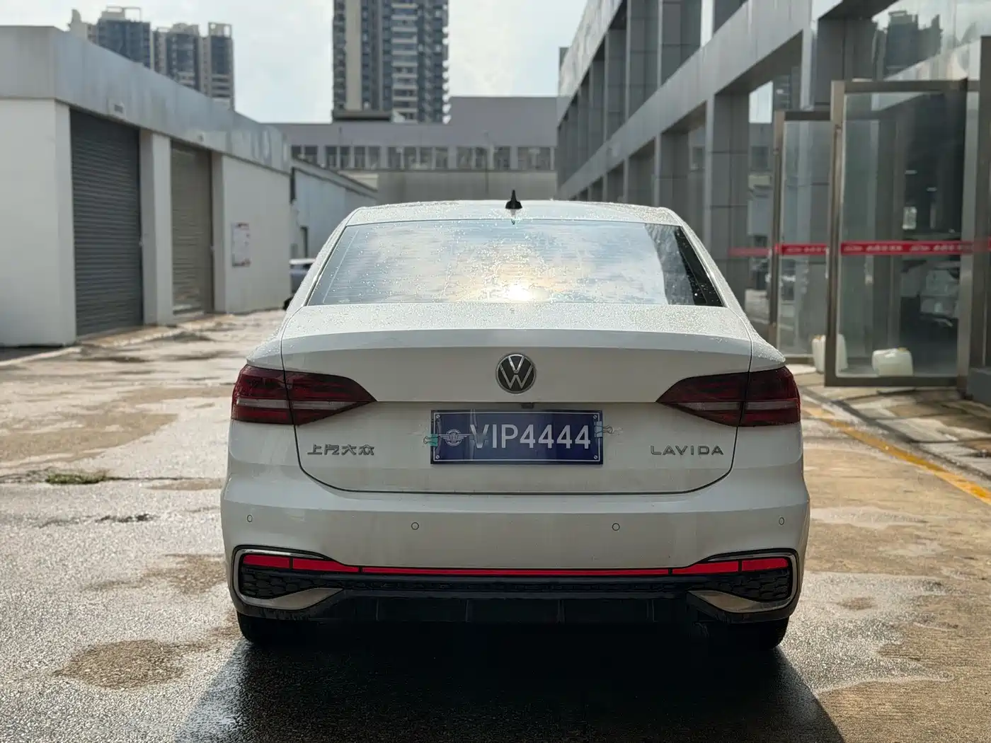 Volkswagen Lavida, миниатюра 8