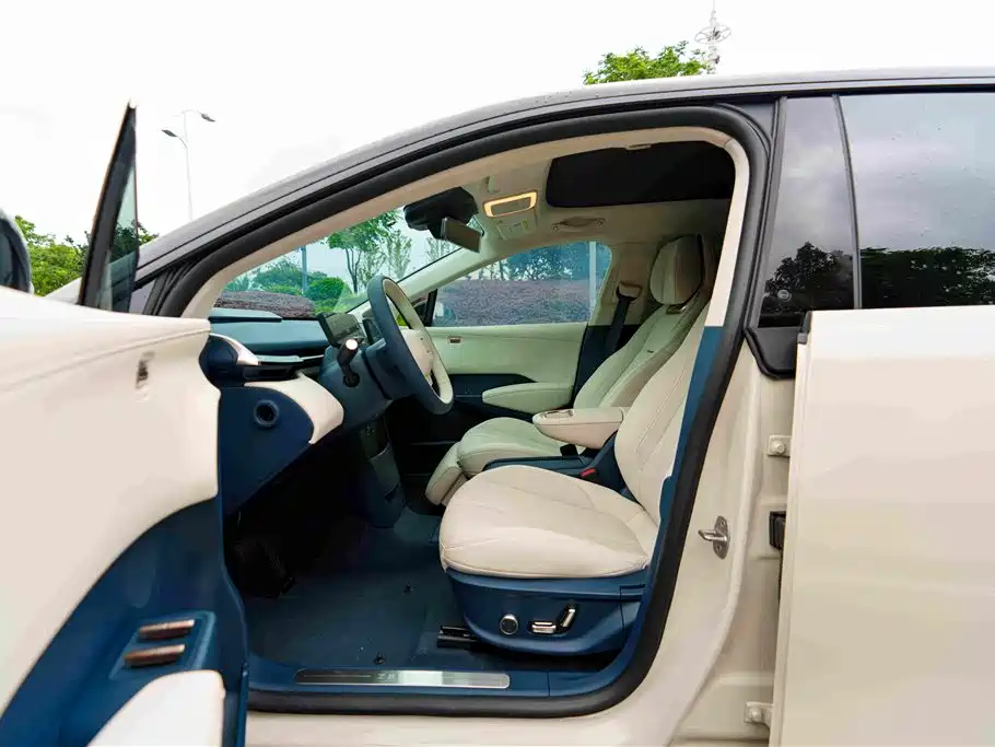 ZEEKR X 2023 2023 RWD YOU Edition 4-seater
