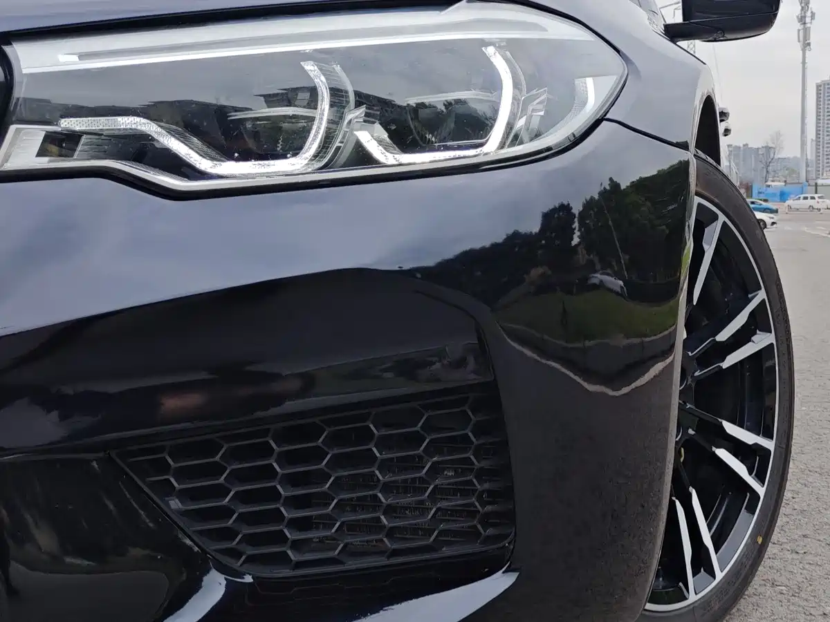BMW 5 Series 2018 530Li Premium M Sport Package фото 7