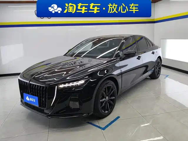 Hongqi H5 2025