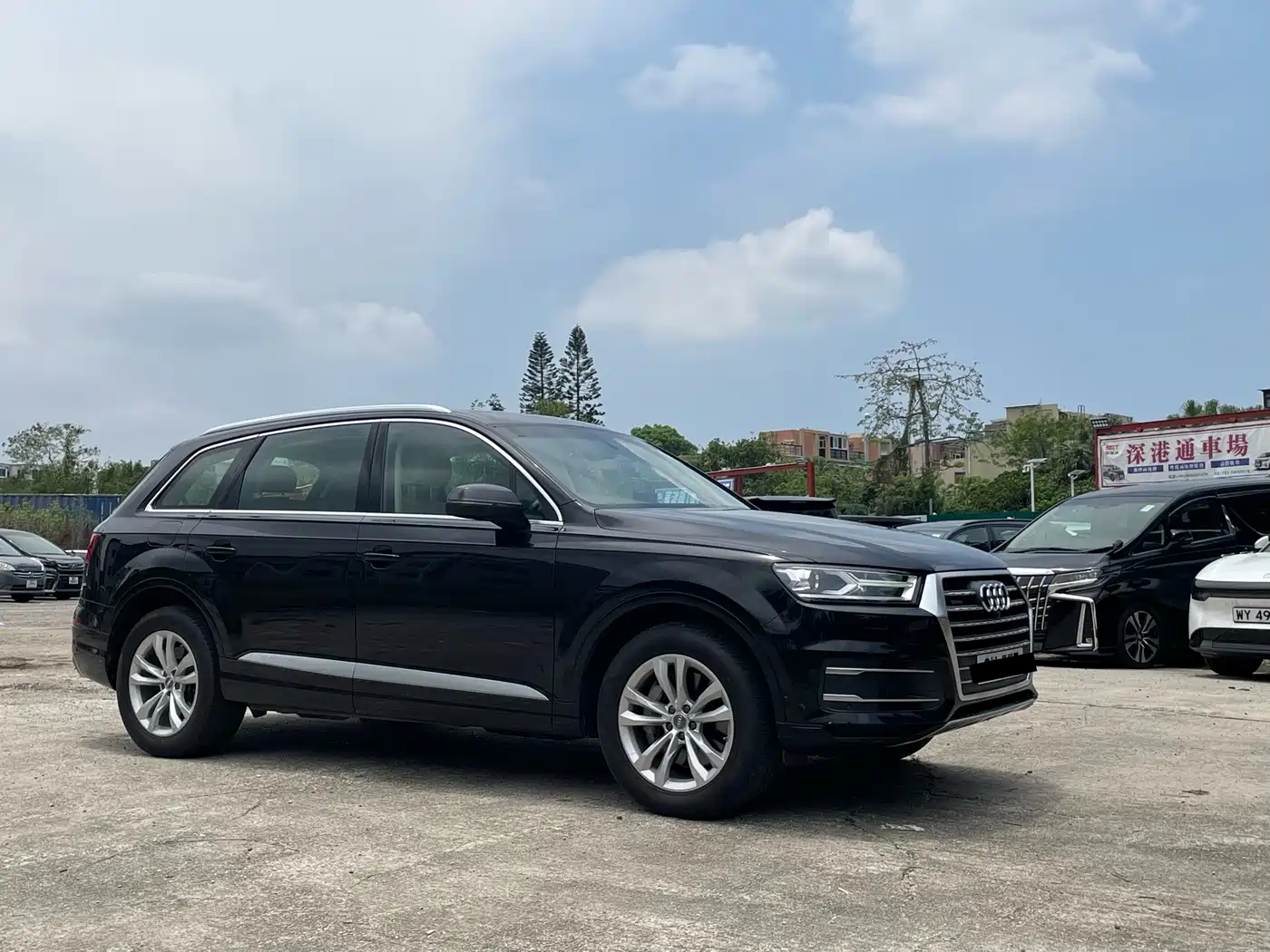 AUDI Q7