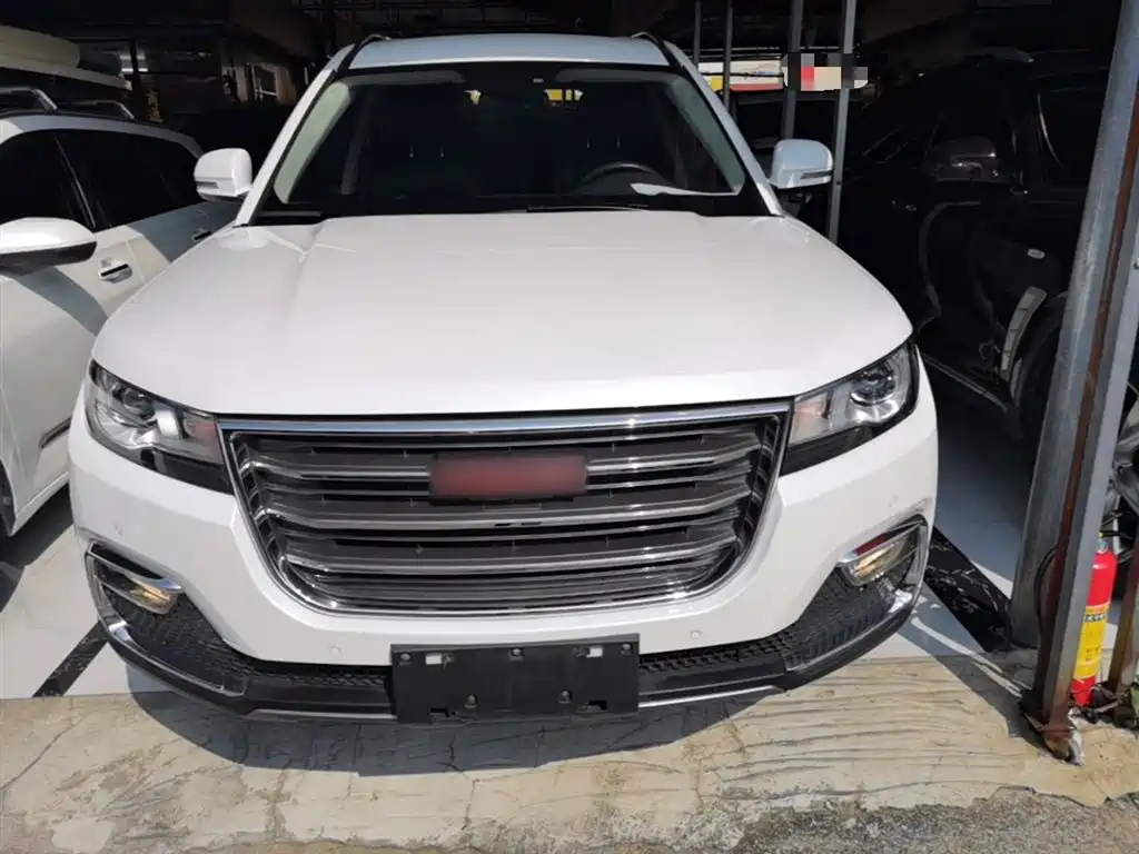 Haval H7 2017 Red Label H7L 2.0T Automatic Luxury фото 3
