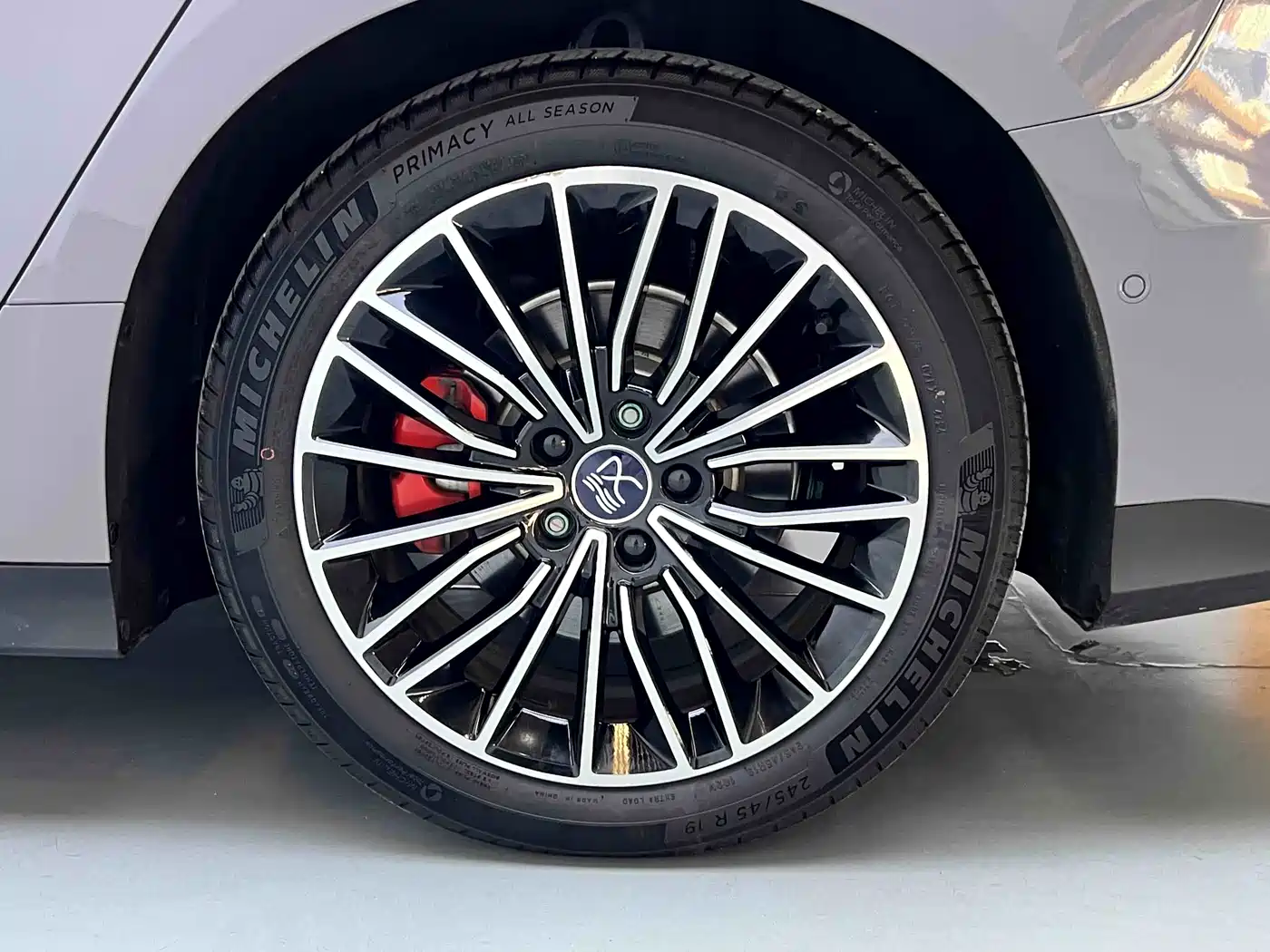 BYD Han 2025 Model EV 701KM LiDAR Smart Driving Version фото 12