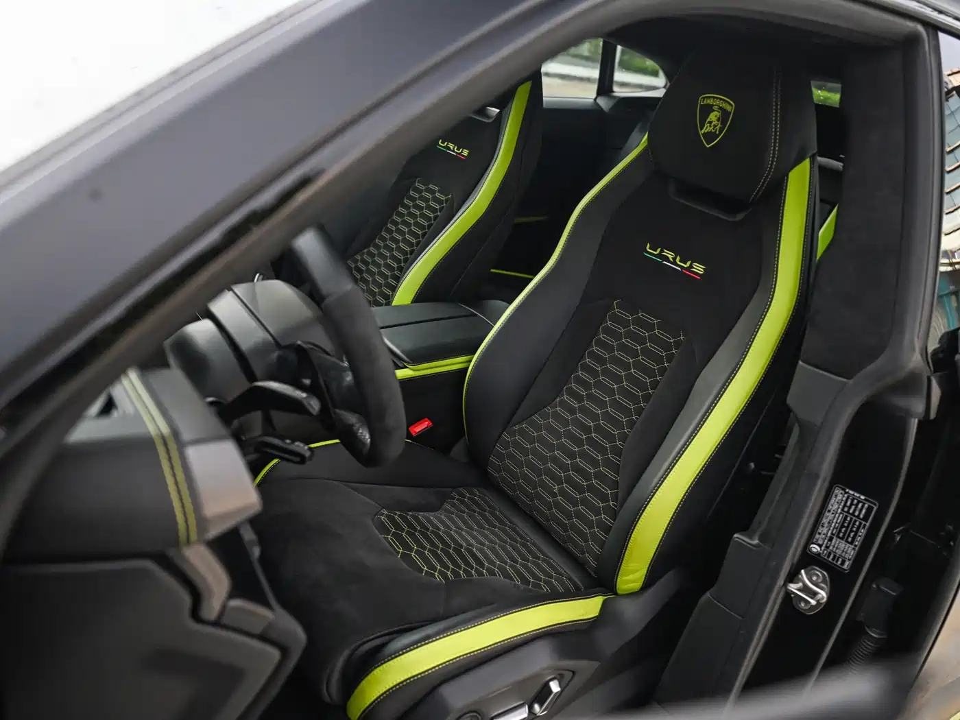 Lamborghini Urus 2022 2021 4.0T V8