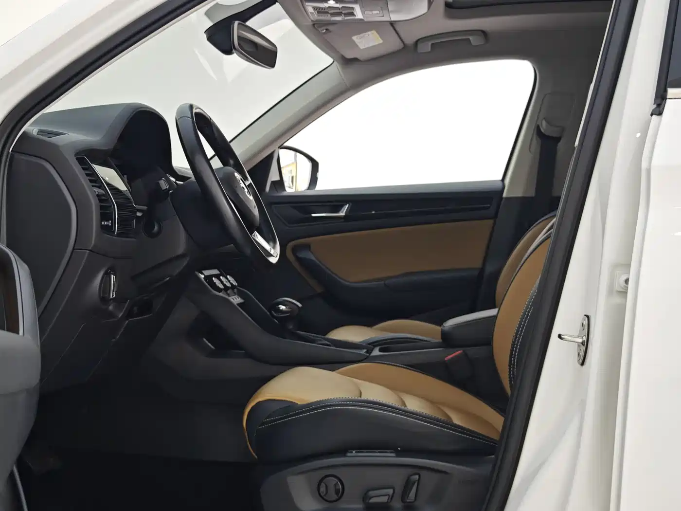 Škoda Kodiaq GT 2019 TSI330 2WD Luxury Edition China VI фото 7