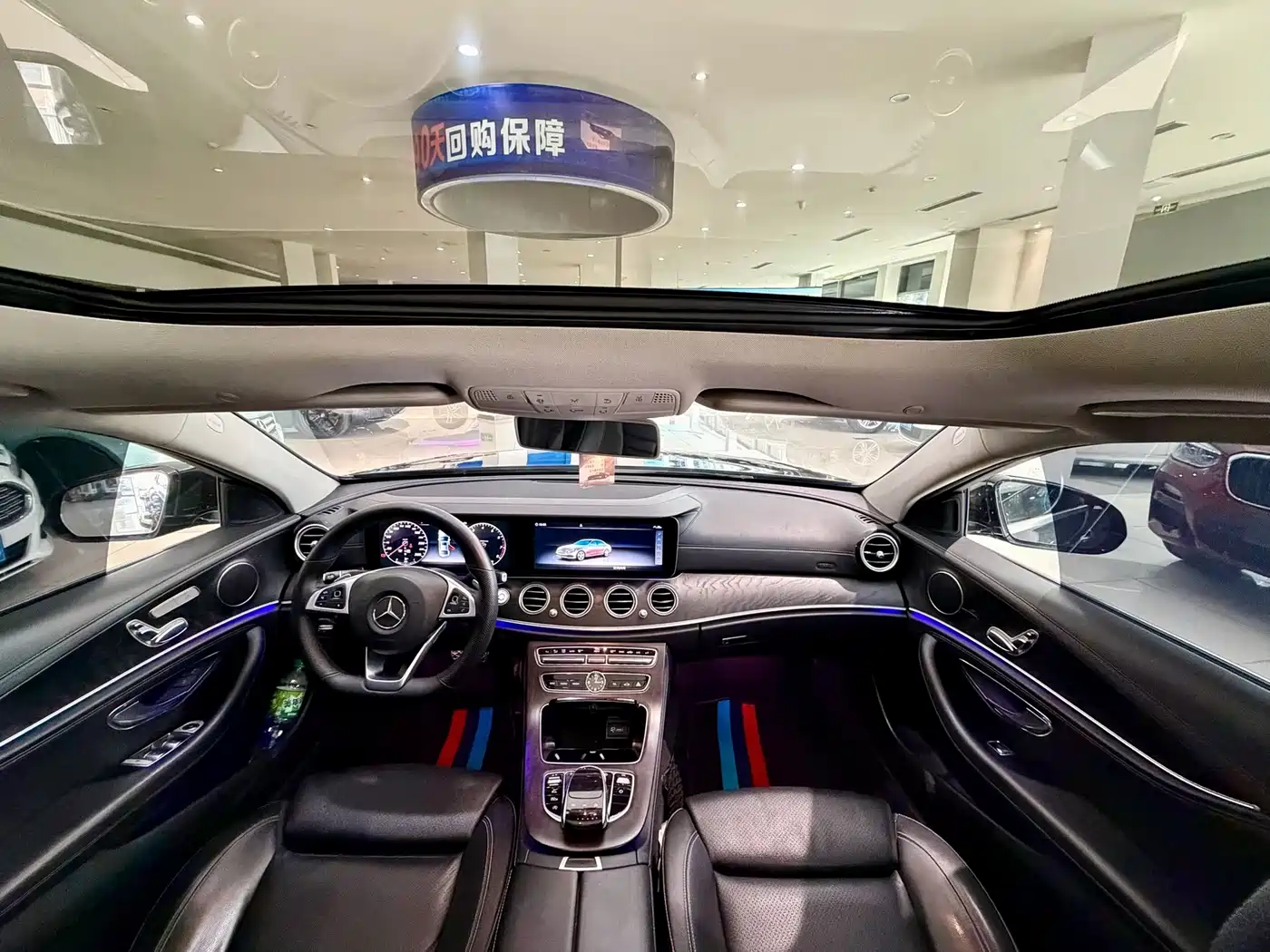 Mercedes-Benz E-Class 2016 E 200 L Sport Type фото 6