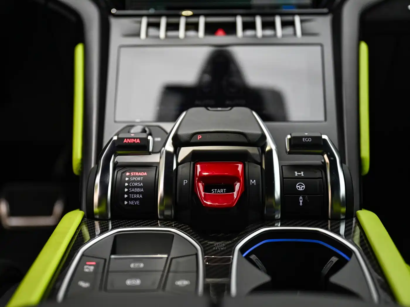 Lamborghini Urus 2022 2021 4.0T V8