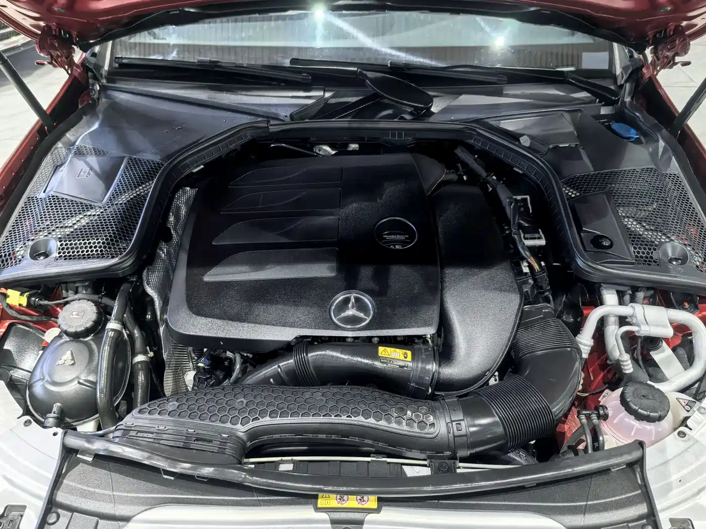 Mercedes-Benz C-Class 2021 C 260 Starry Exclusive Edition фото 22